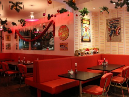 Photo: Chong&quot;s Diner